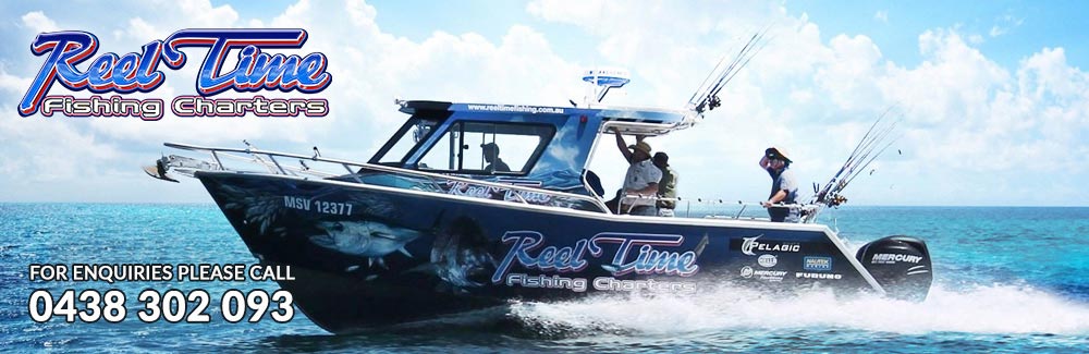 Reel Time Fishing Charters