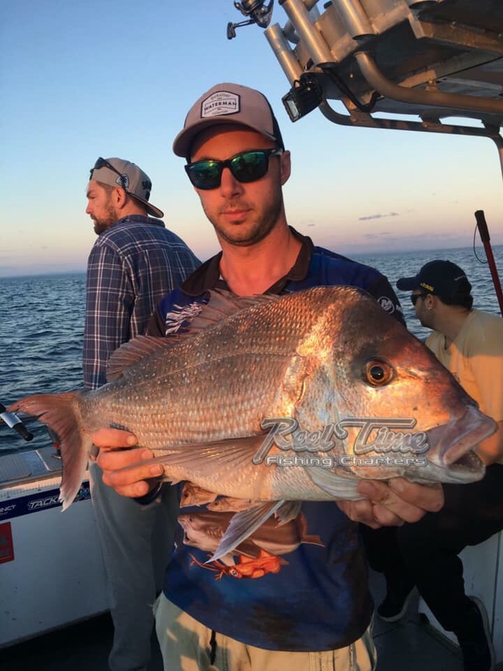 Snapper Fishing Charters 