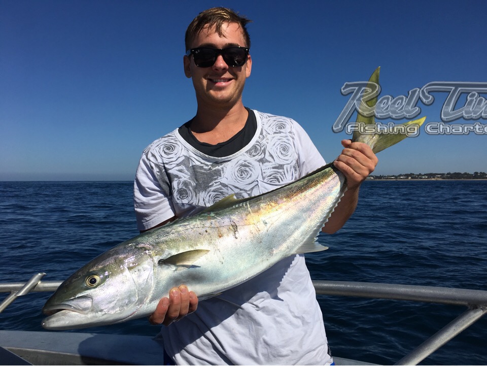Port Phillip Bay Fishing Charters Melbourne