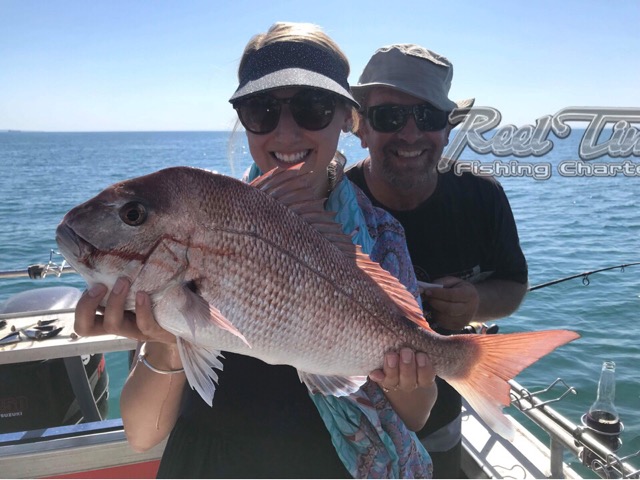 Snapper Fishing Charters with Matt Cini