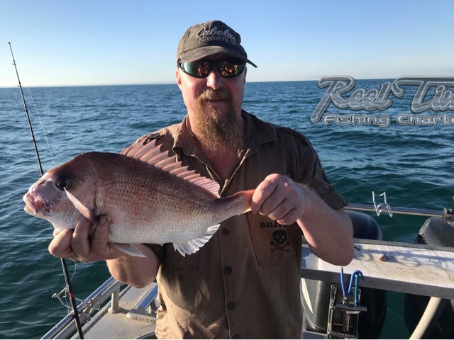 Snapper Fishing in Melbourne with Matt Cini