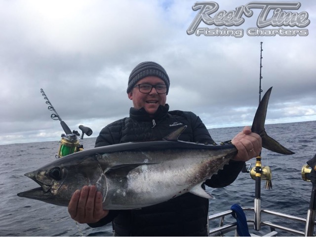 Fishing Charters Tuna Portland