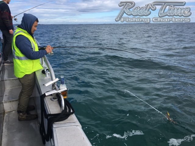 Fishing Charters Melbourne