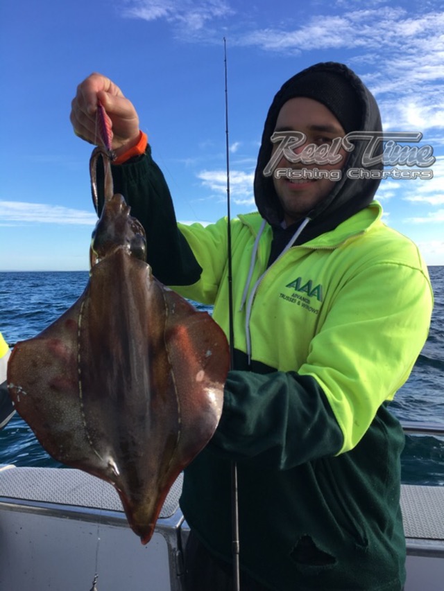 Melbourne Fishing Charters Victoria