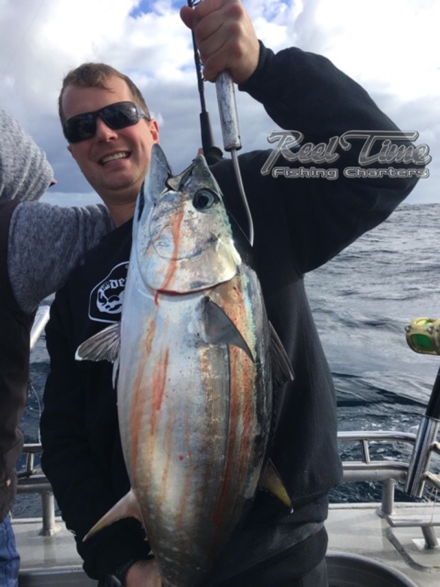 Portland Tuna Fishing Charters