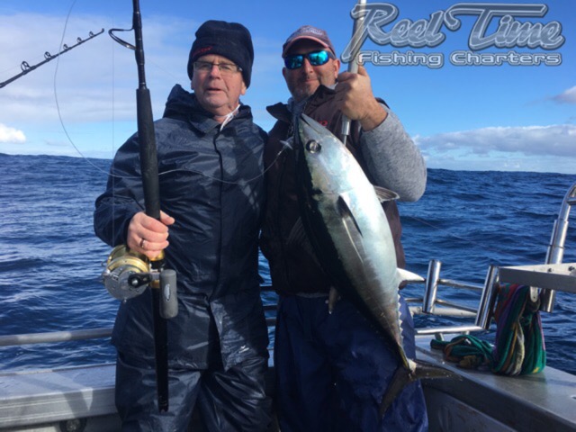 Portland Tuna Fishing Charters