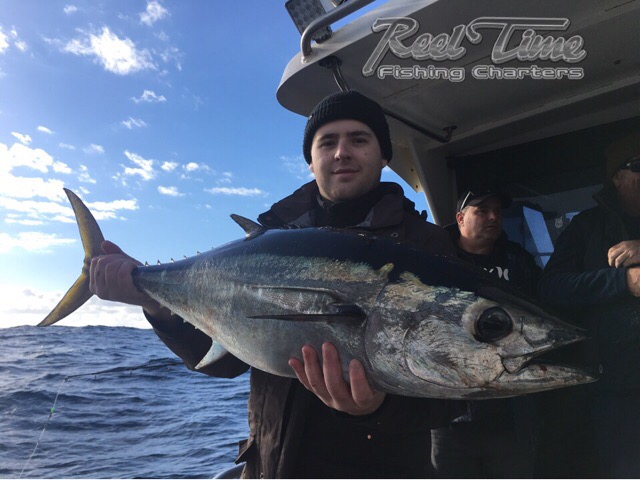 Victoria Bluefin Tuna Fishing Charters