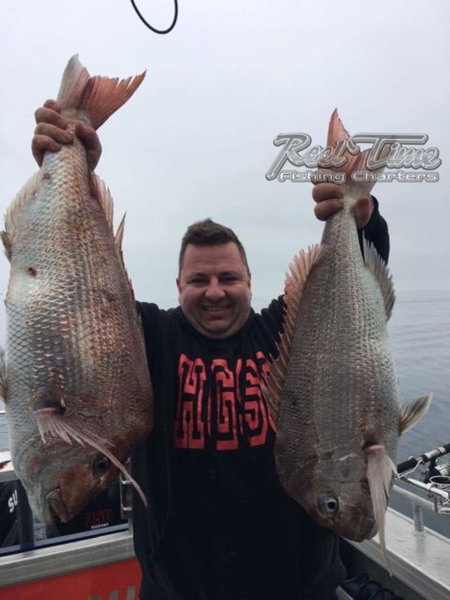 Snapper Fishing Charters