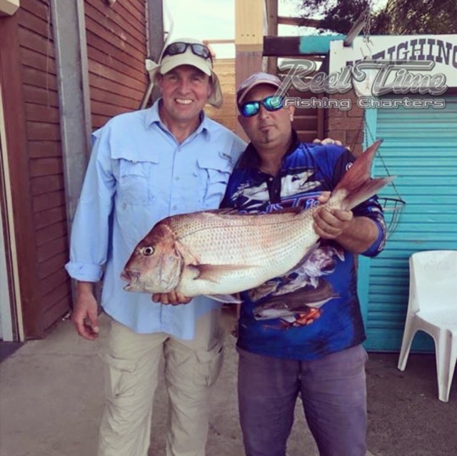 Snapper Fishing Charters