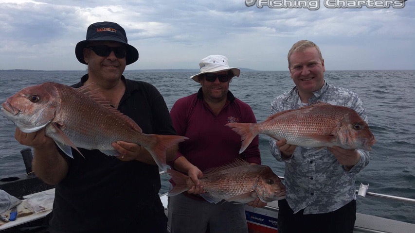  Melbourne Fishing Charters Victoria 