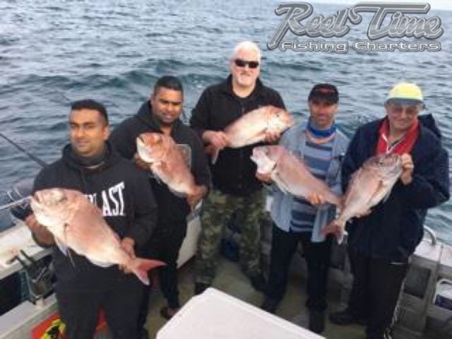  Fishing Charters Port Phillip Bay
