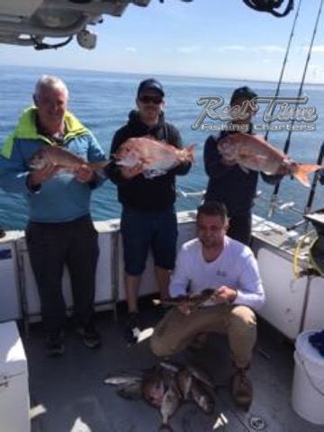  Fishing Charters Port Phillip Bay