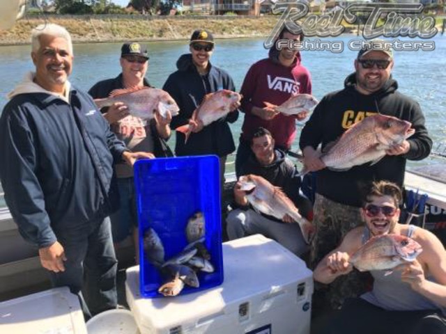 Fishing Charters Port Phillip Bay