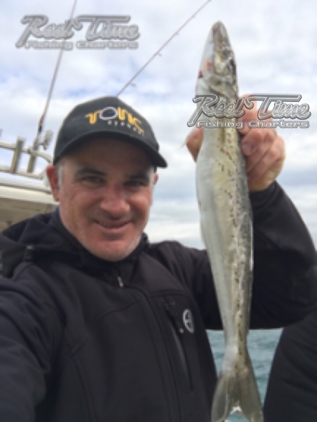Learn  how to catch Whiting in Melbourne