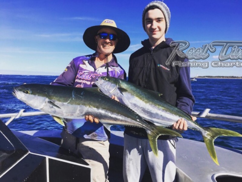 King Fish Fishing Charters 2018