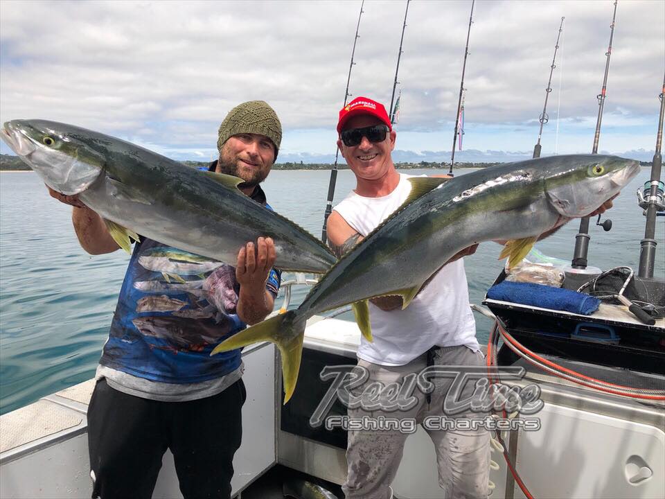 King Fish Charters Melbourne