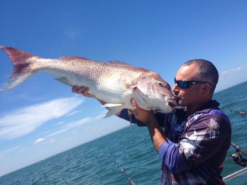 Learn to Catch Melbourne Snapper with Matt Cini