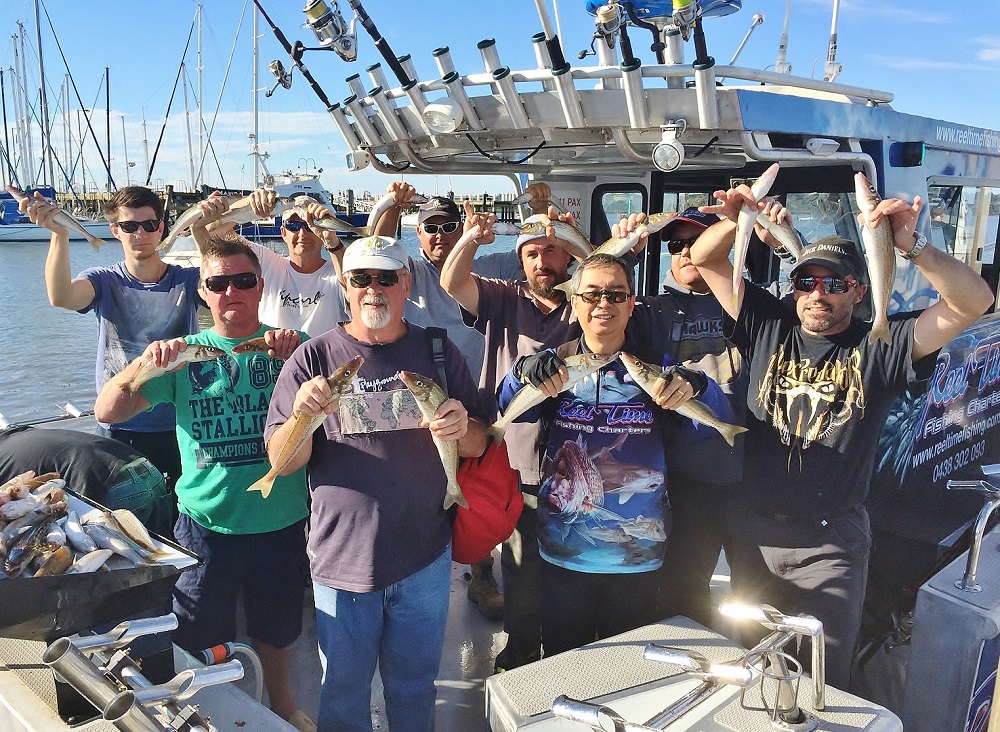 Westernport Whiting Fishing Charters