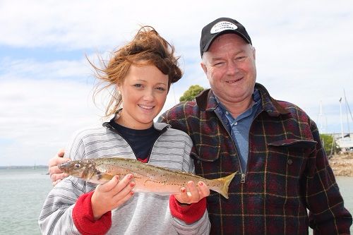 Westernport Whiting Fishing Charters 