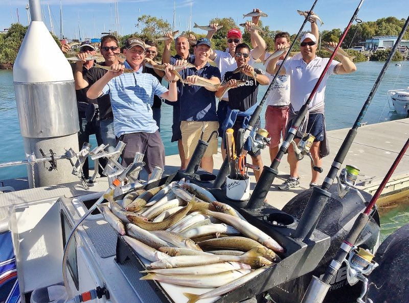 Port Phillip Bay Fishing Charters Melbourne Victoria
