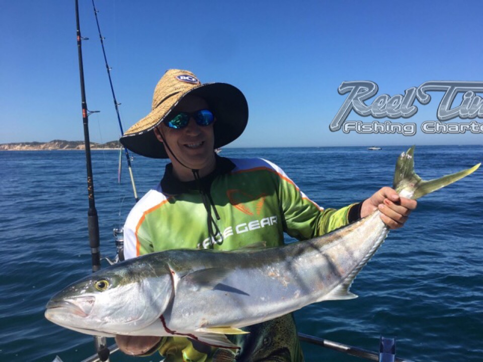 Kingys in Melbourne Fishing