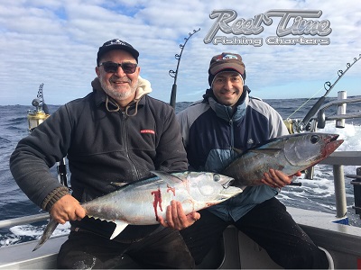 Tuna Fishing Portland June 2nd  2017