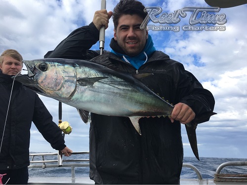 Tuna Fishing Portland Bluefin Tuna Charters