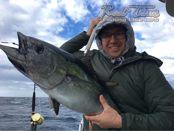 Tuna Fishing Portland Bluefin Tuna Charters