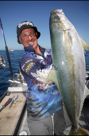 King Fish Fishing Charters Port Phillip Bay Melbourne