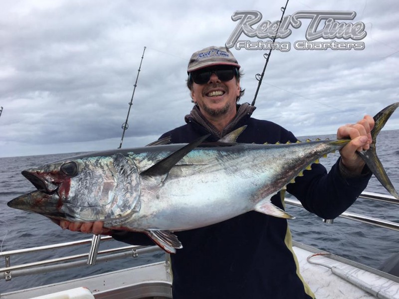Portland Tuna Fishing Charters Victoria