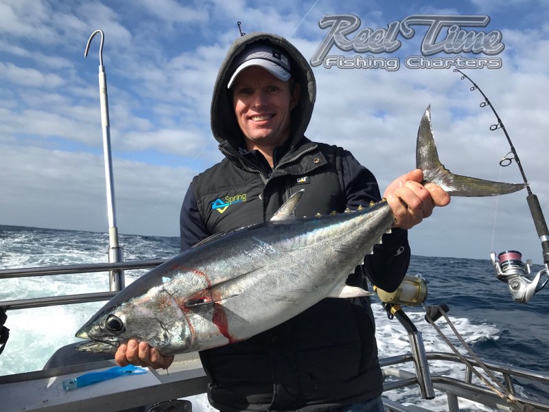 Tuna Charters Portland Victoria Bluefin Tuna