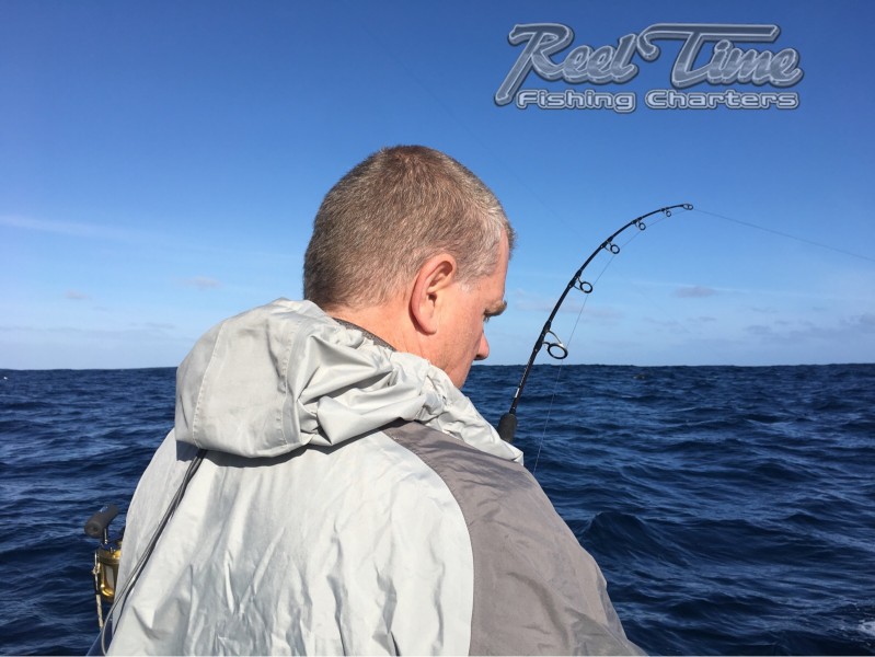 Tuna Charters Portland Victoria Bluefin Tuna
