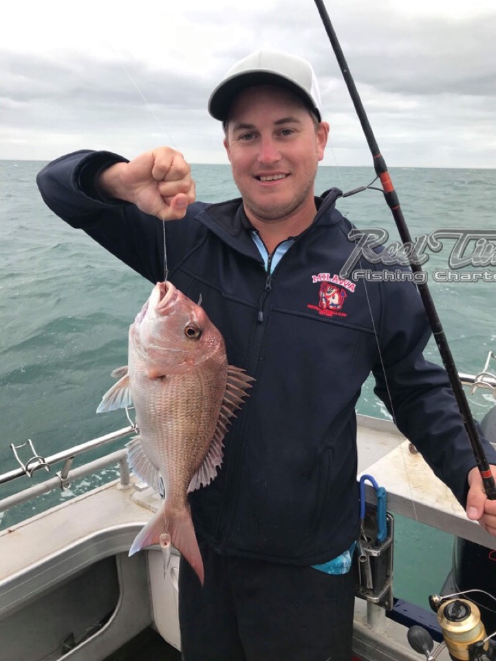 Melbourne Snapper Fishing Charters