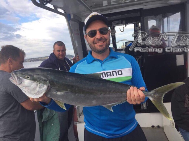 King Fish Snapper & Portland Tuna Fishing Charters coming soon!