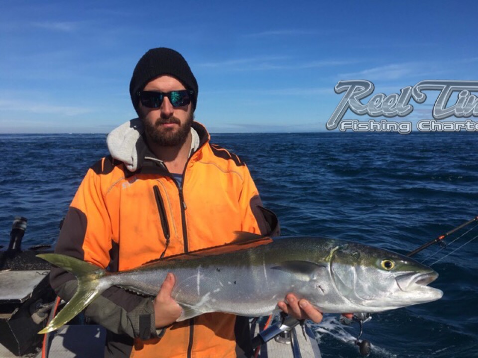 Tuna Fishing Charters in Portland 2018