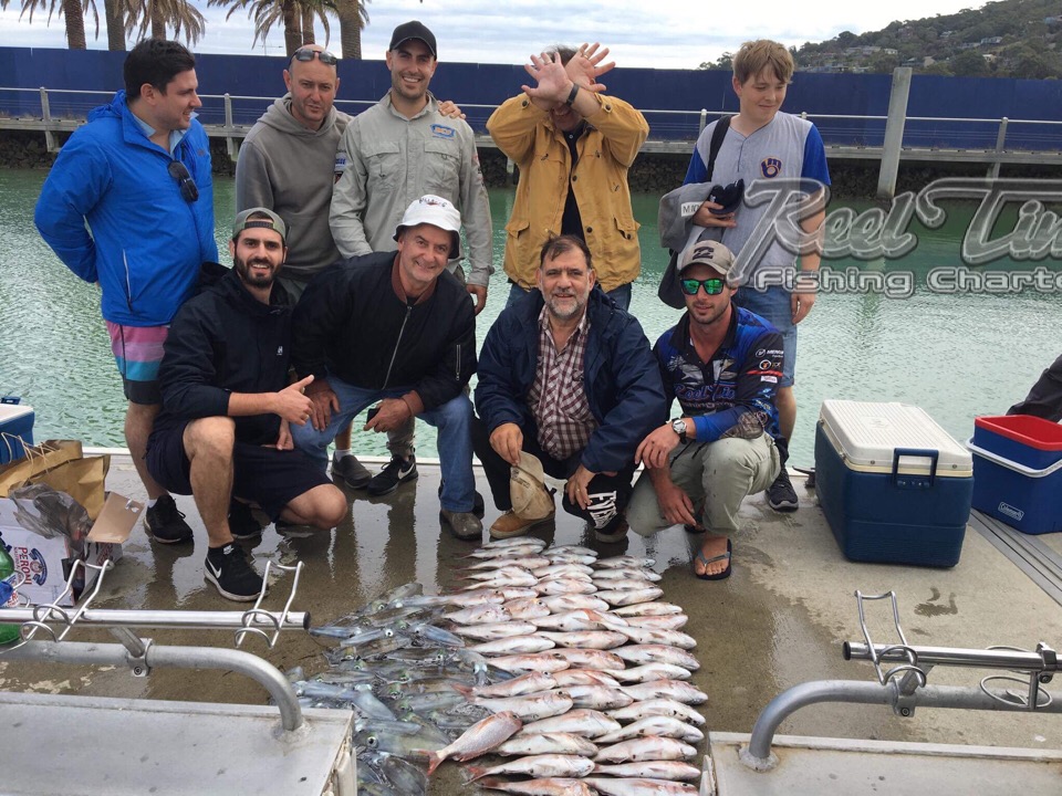 Tuna Fishing Charters in Portland 2018