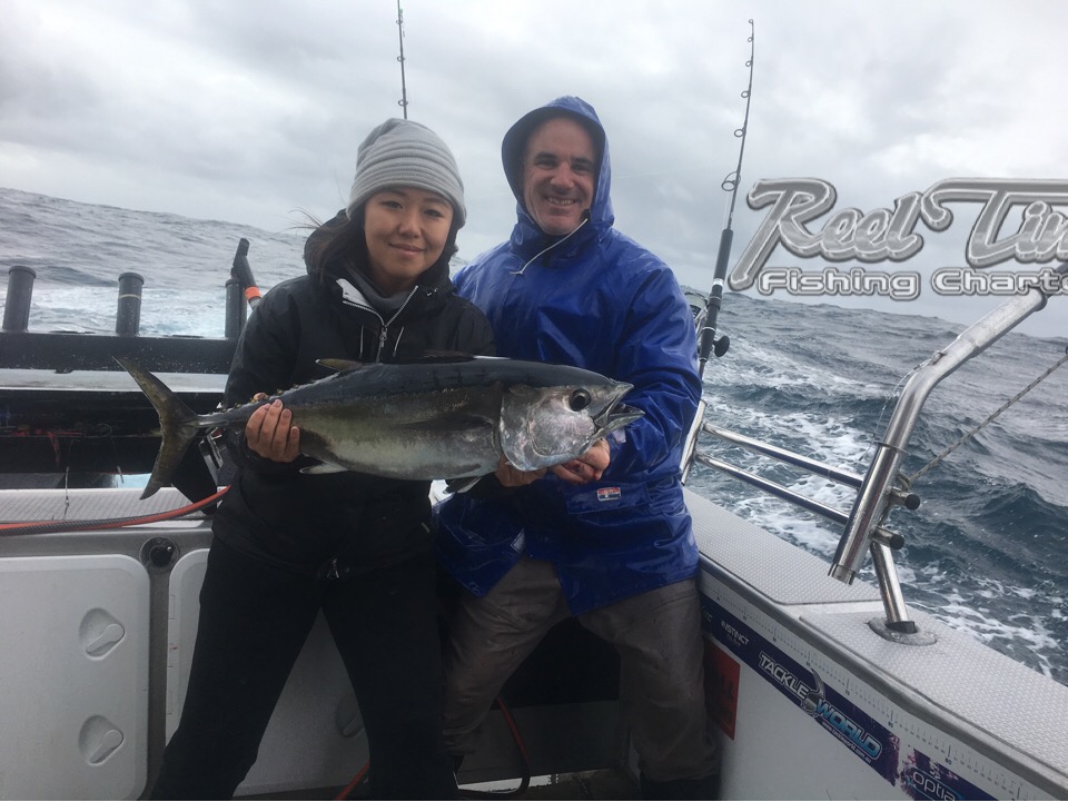 Portland Tuna Charters Victoria
