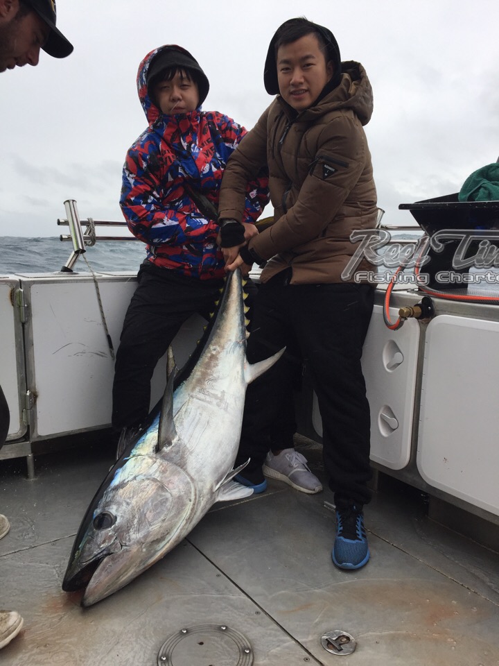 Portland Tuna Charters Victoria