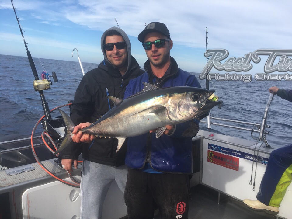 Blue Fin Tuna Fishing Charters Portland
