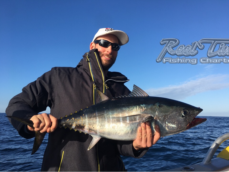 Portland Tuna Fishing Charters June 3rd 2018