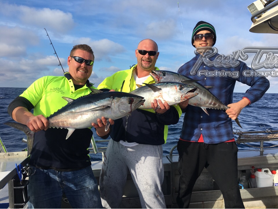 Tuna Fishing Charters Portland June 28 th 2018