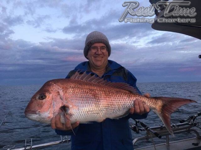 Snapper Fishing Charters Melbourne