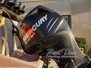 Mercury Out Boards and transtlye Trailers