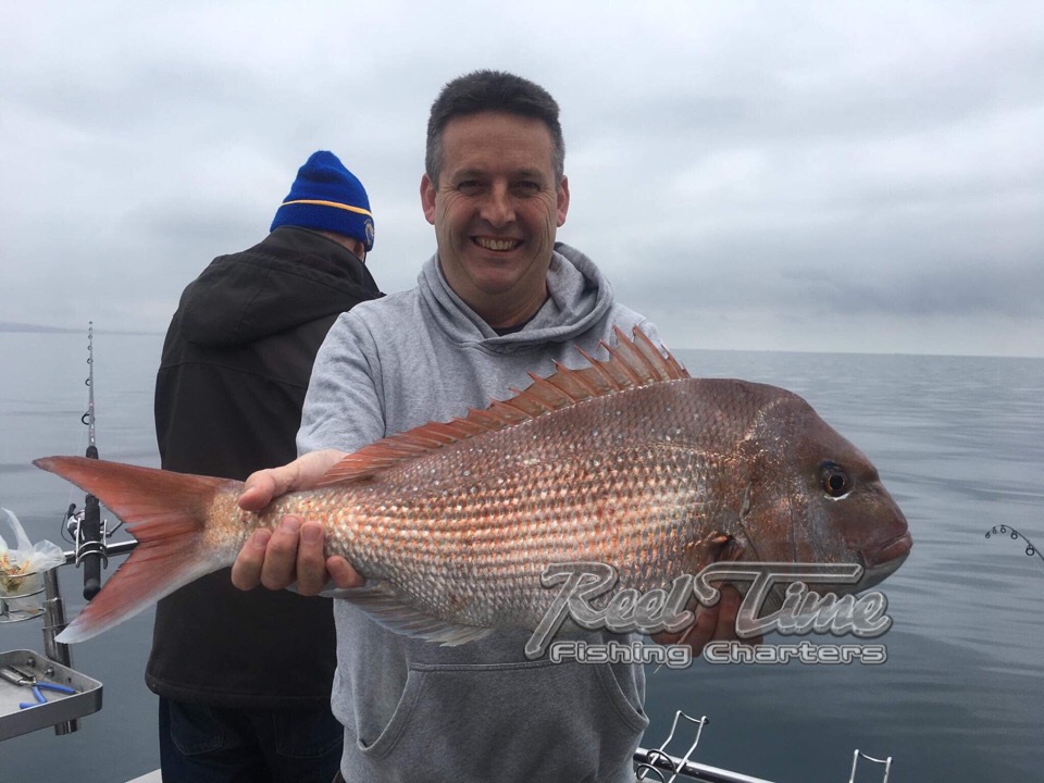 Snapper Fishing Charters October 30 2018