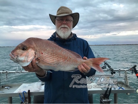 Melbourne Snapper Charters 2018