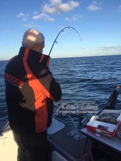 Snapper Fishing Charters Port Phillip Bay Nov 2019