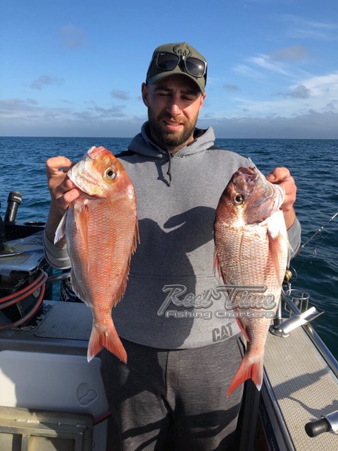 Fishing Charters Mornington Peninsula 2018