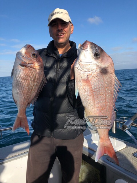 Fishing Charters Mornington Peninsula 2018