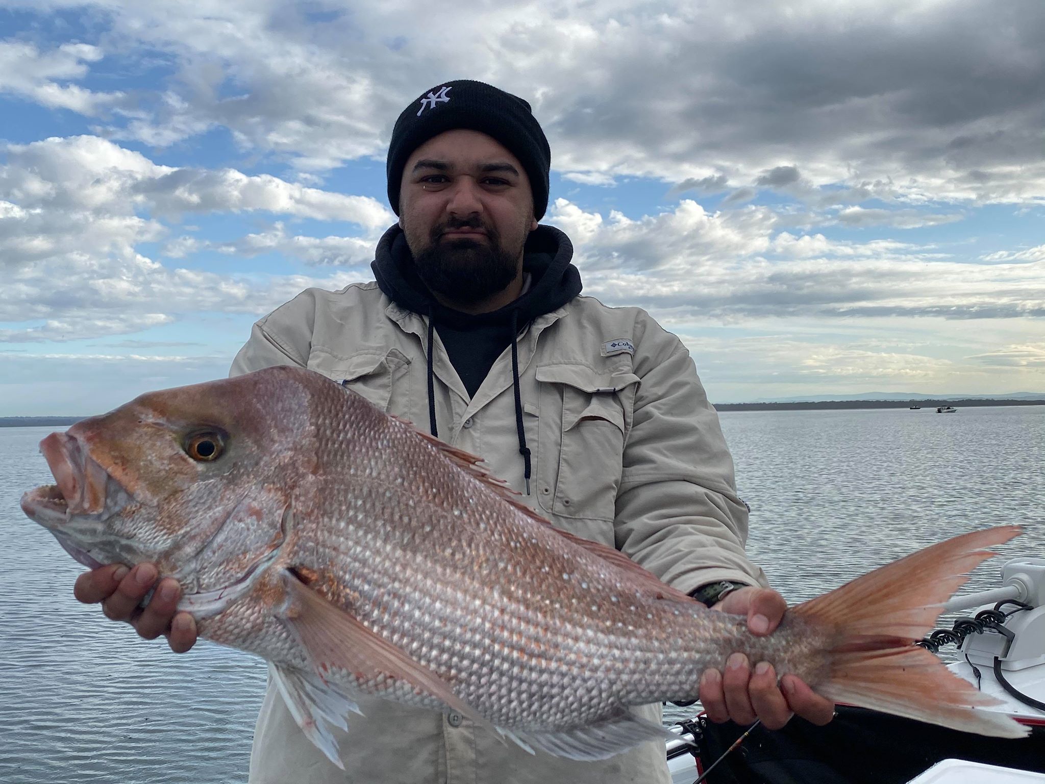 Melbourne Snapper Fishing 