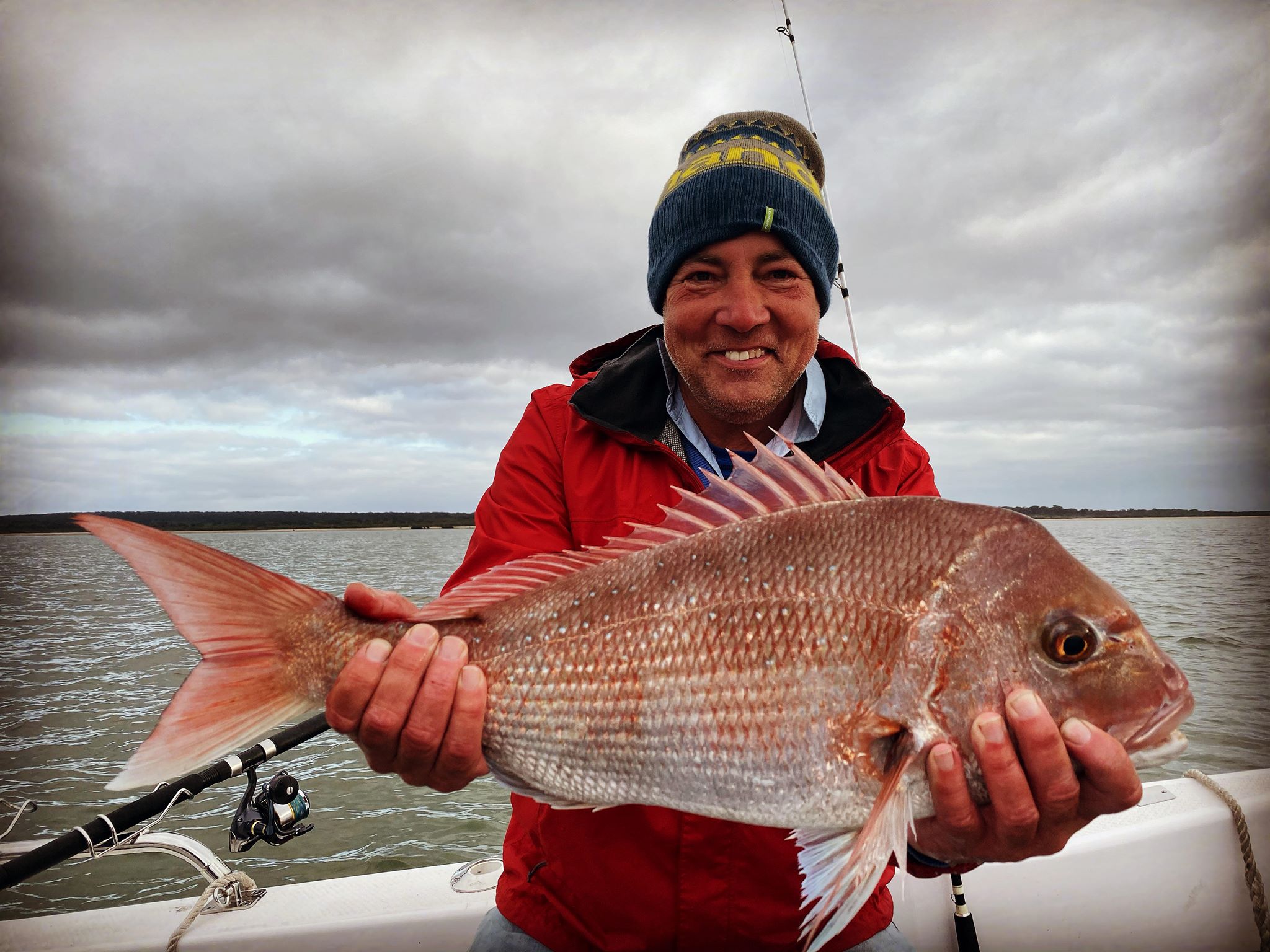 Melbourne Snapper Fishing 